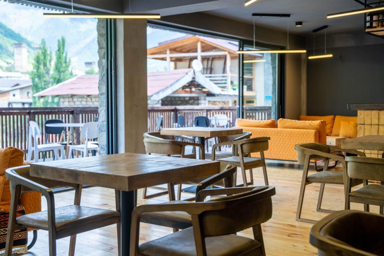 Hotel Lahili ميستيا المظهر الخارجي الصورة