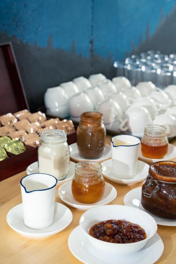 Hotel Lahili ميستيا المظهر الخارجي الصورة