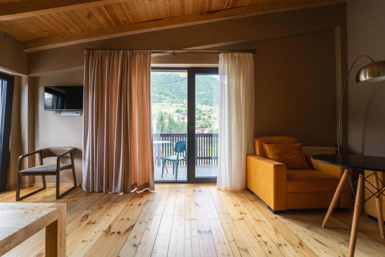 Hotel Lahili ميستيا المظهر الخارجي الصورة