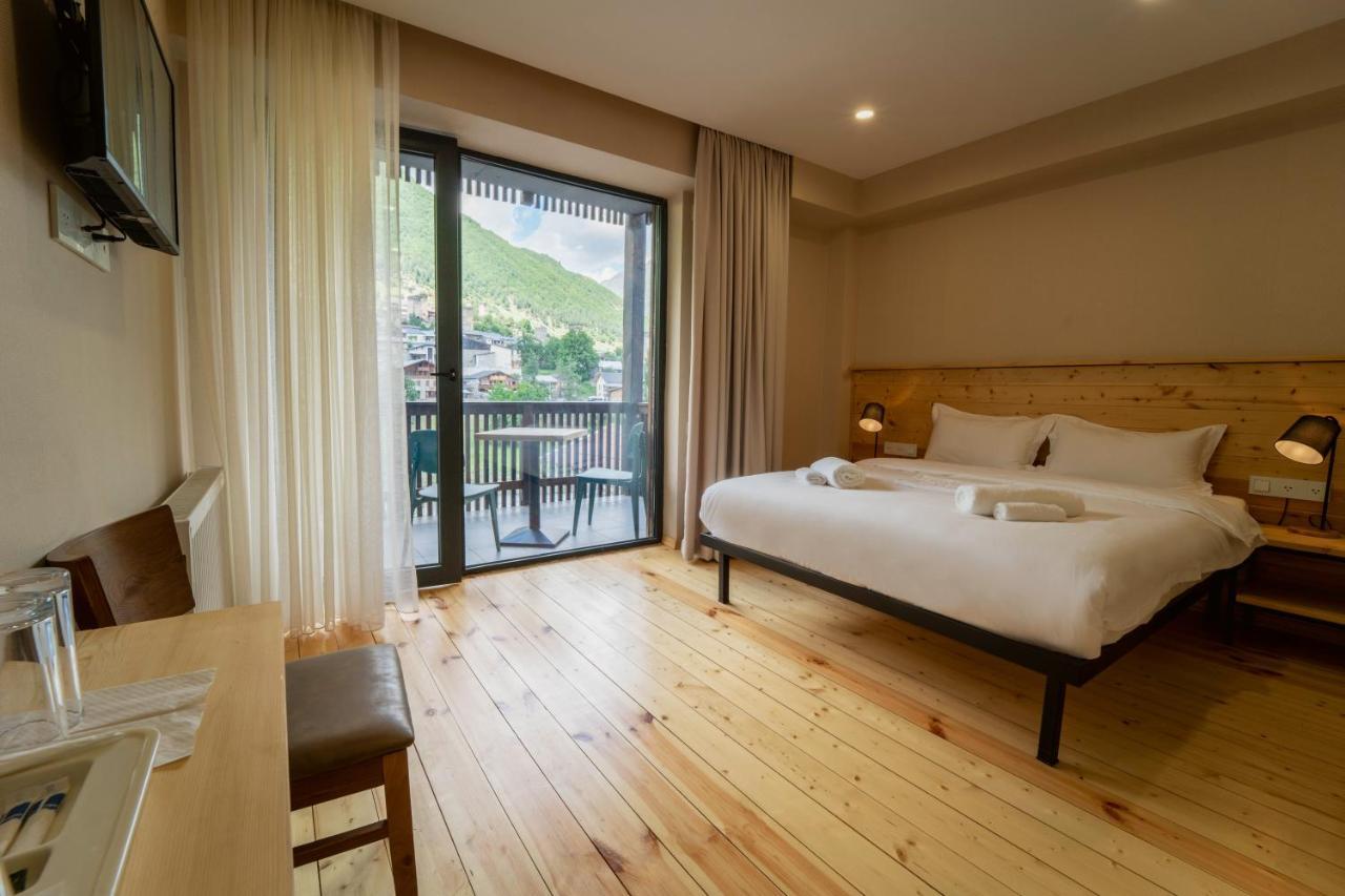 Hotel Lahili ميستيا المظهر الخارجي الصورة